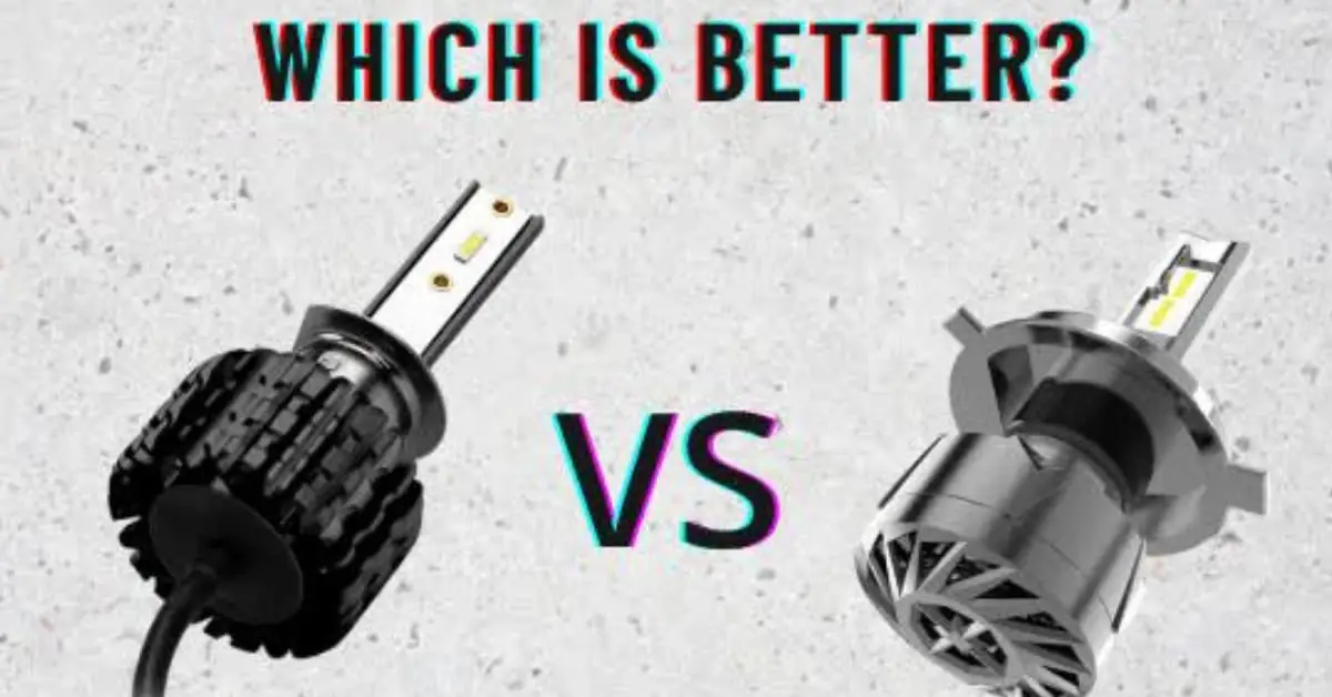 fan vs fanless led headlights